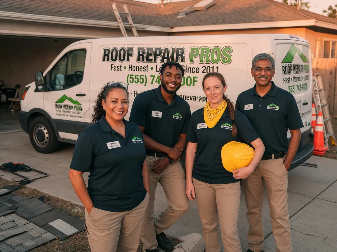 Roof Repair company in Innis, LA